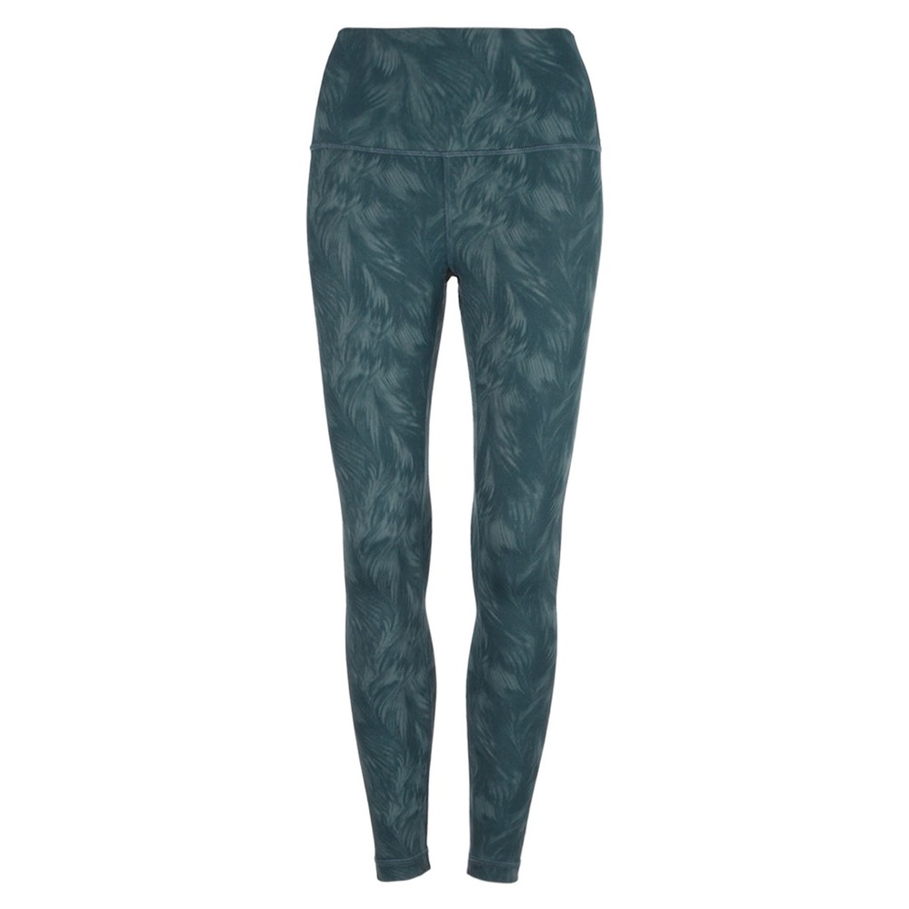 $78 NWT 90 Degree By Reflex Women's Wonderlink Elastic Free High Waist Leggings